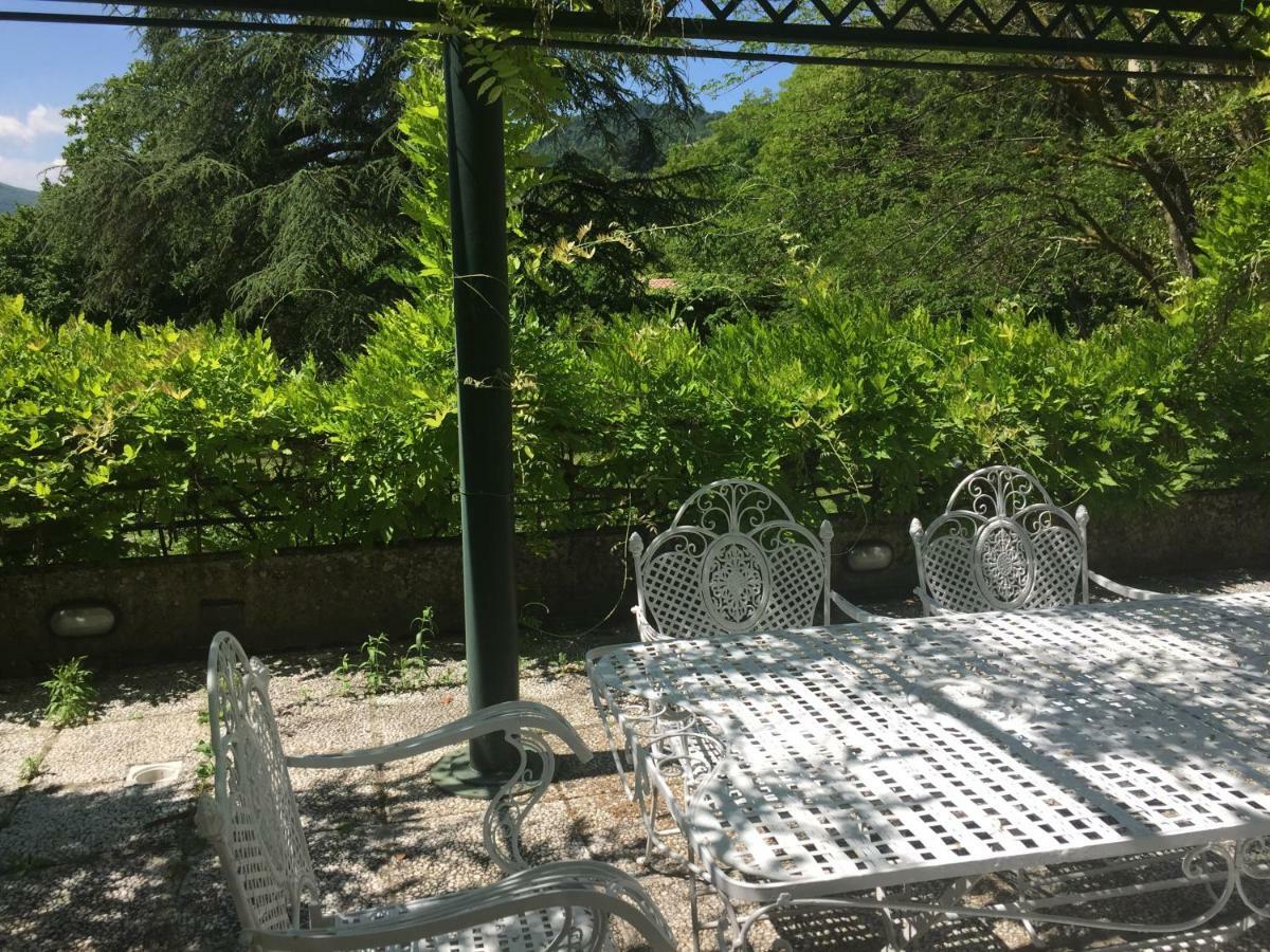 B&B Villa Al Parco Sala Baganza Luaran gambar