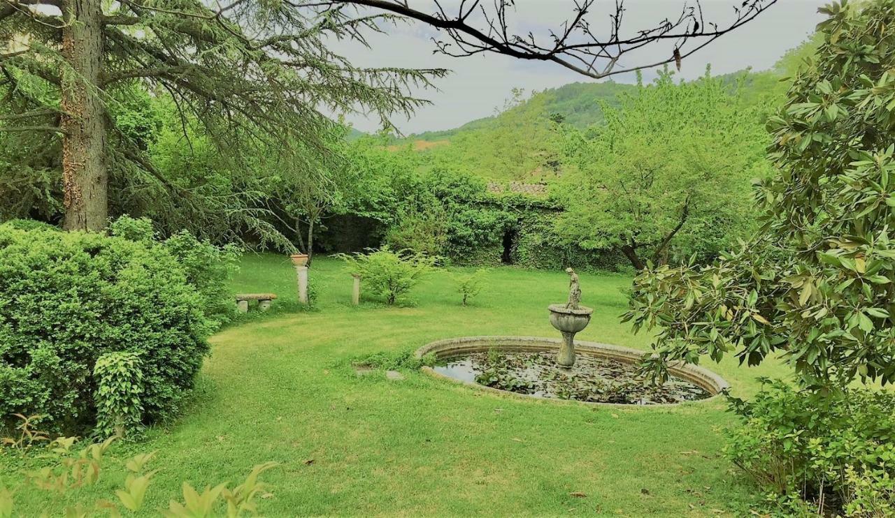 B&B Villa Al Parco Sala Baganza Luaran gambar