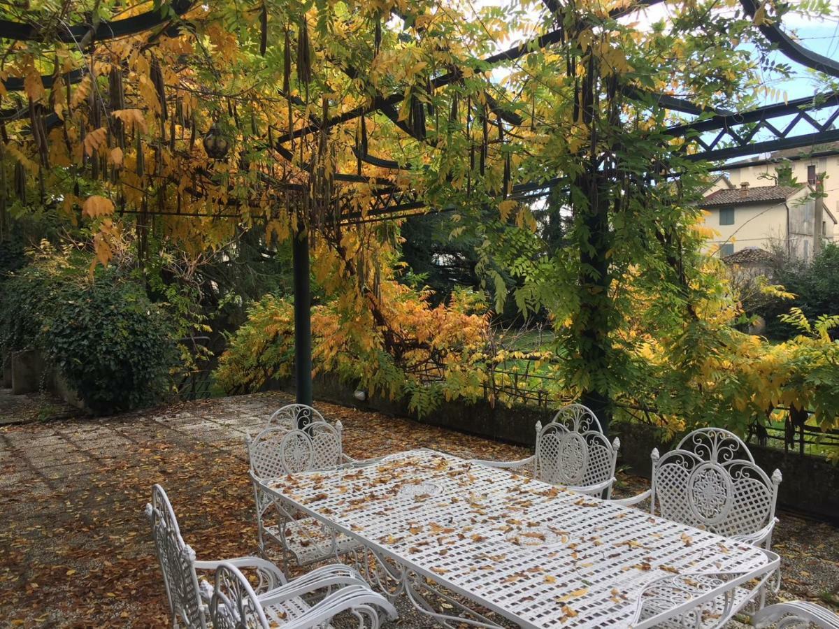 B&B Villa Al Parco Sala Baganza Luaran gambar