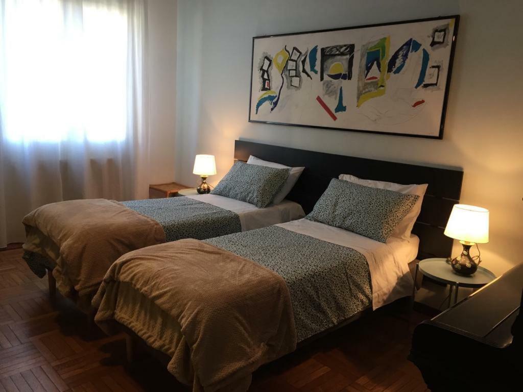 B&B Villa Al Parco Sala Baganza Luaran gambar