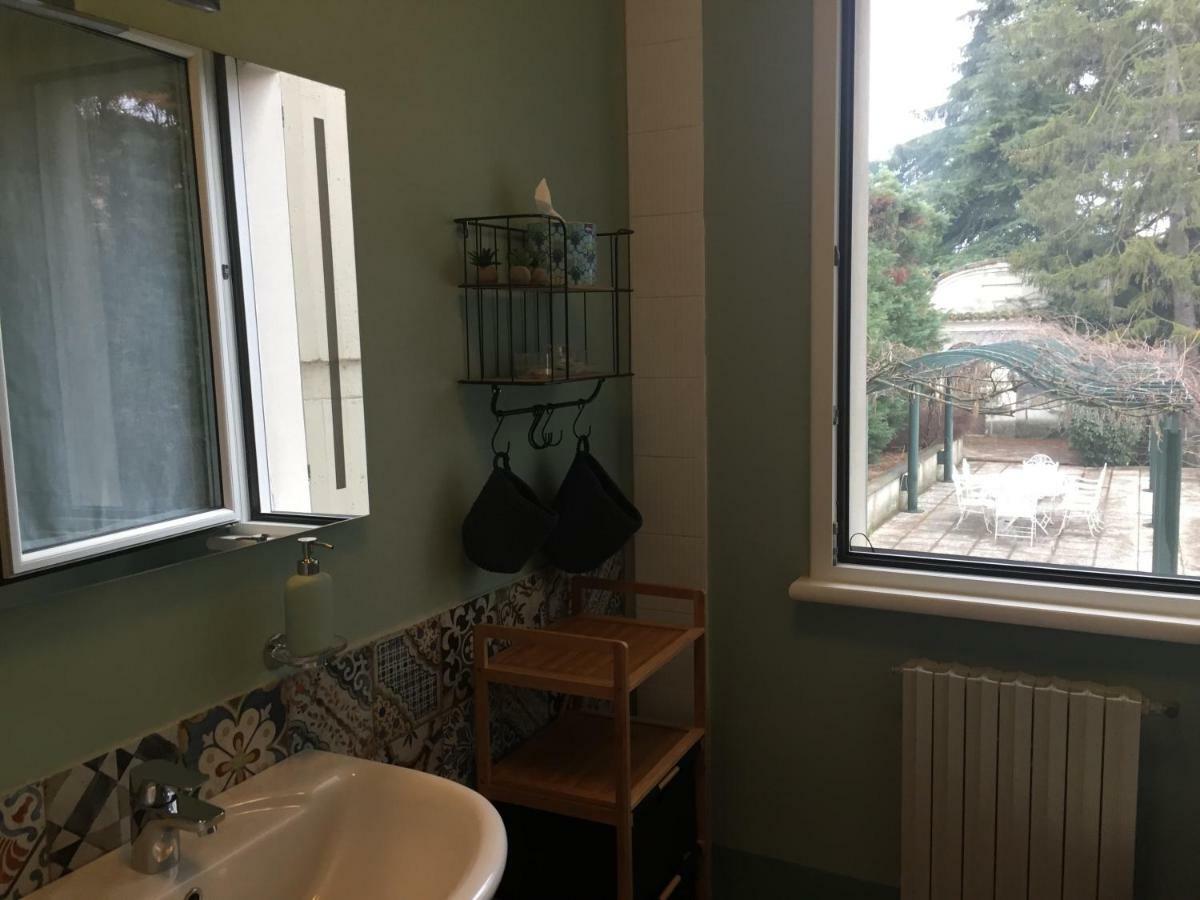 B&B Villa Al Parco Sala Baganza Luaran gambar